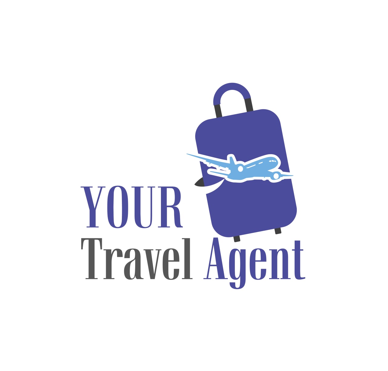 YOUR TRAVEL AGENT logo